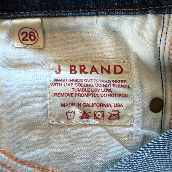 Blue Skinny Jeans - Picture 3 of 3